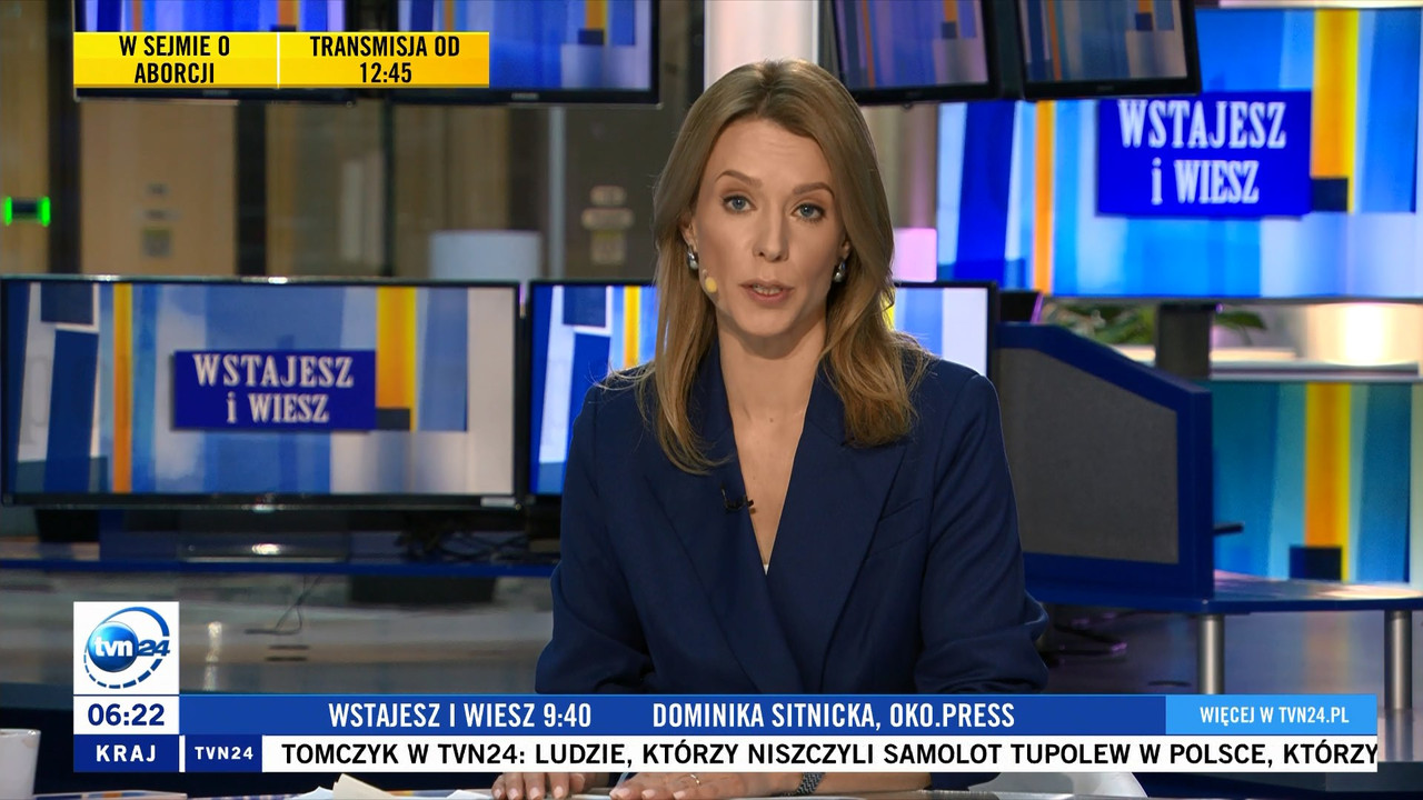 11 04 2024 justyna sieklucka tvn24 4