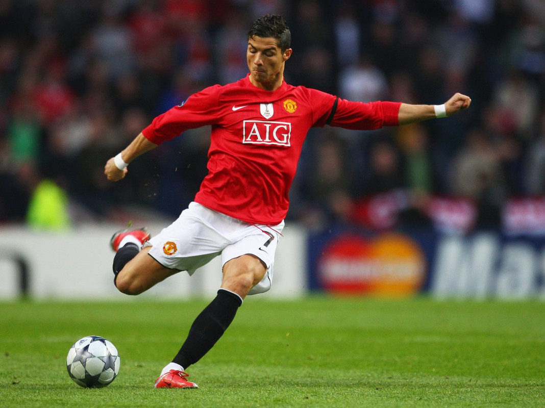 Cristiano Ronaldo Gunakan Nomor 7, Akankah Kejayaan MU Akan Terulang Kembali.