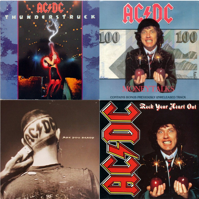 AC/DC - The Razors Edge (1990) - appreciation thread | Steve Hoffman ...