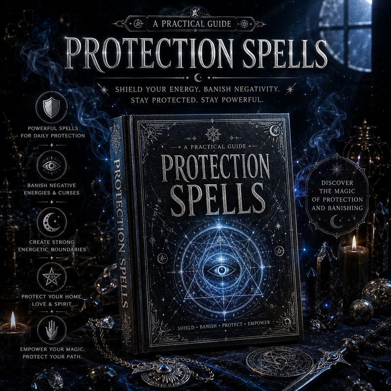 Protection Spells Guide