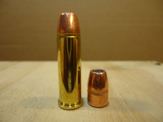 38 Special Buffalo Bore 125gr JHP +P 20B - 10mm-Firearms