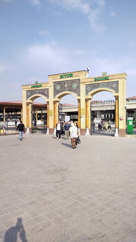 Центральная Азия: немного Душанбе и классика Узбекистана. Октябрь 2025