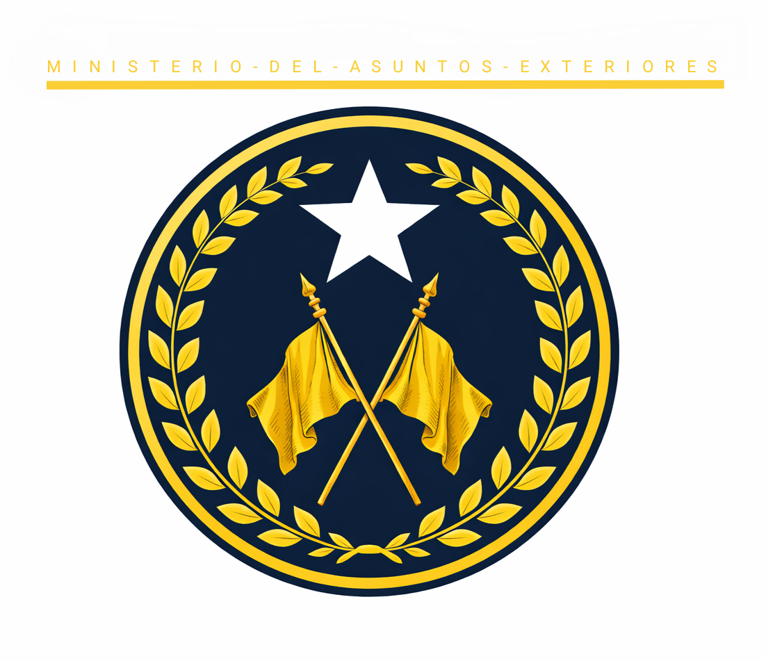 Blason du ministère des affaires étrangères