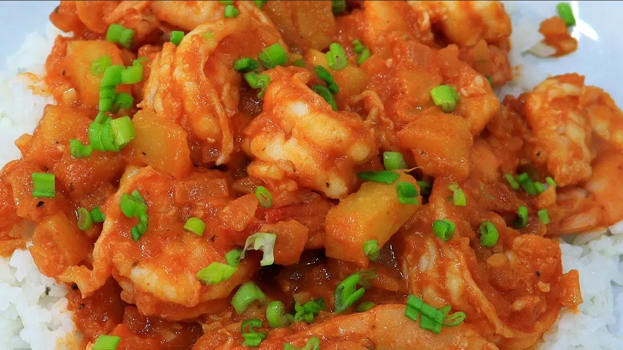 Receta para Cuaresma: Disfruta de unos camarones hawaianos en esta temporada