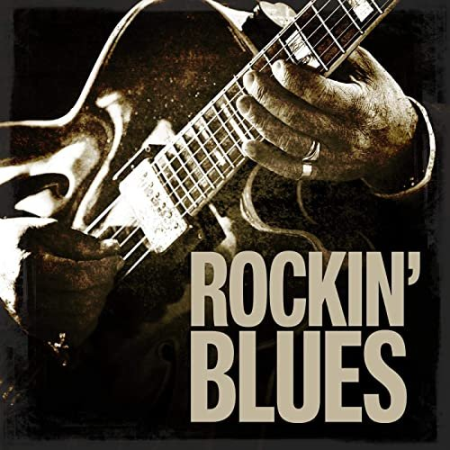 VA - 50 Rockin' Blues (2021)