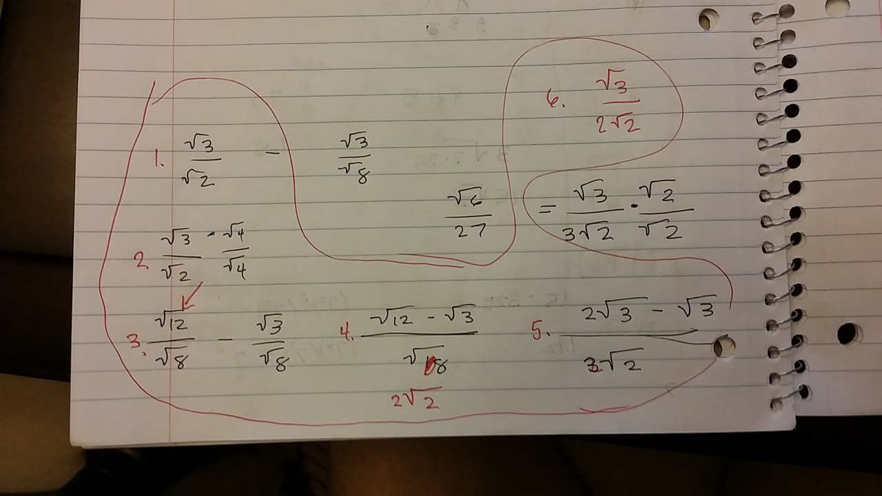 mpk calcs