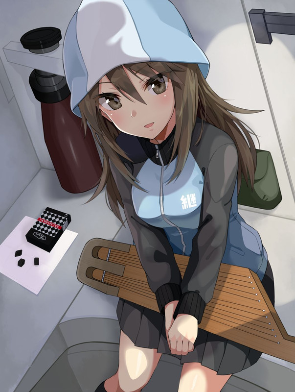 mika-girls-und-panzer-drawn-by-gomashi-goma-10d411b09d28772cf12f57b6132b6a58-1
