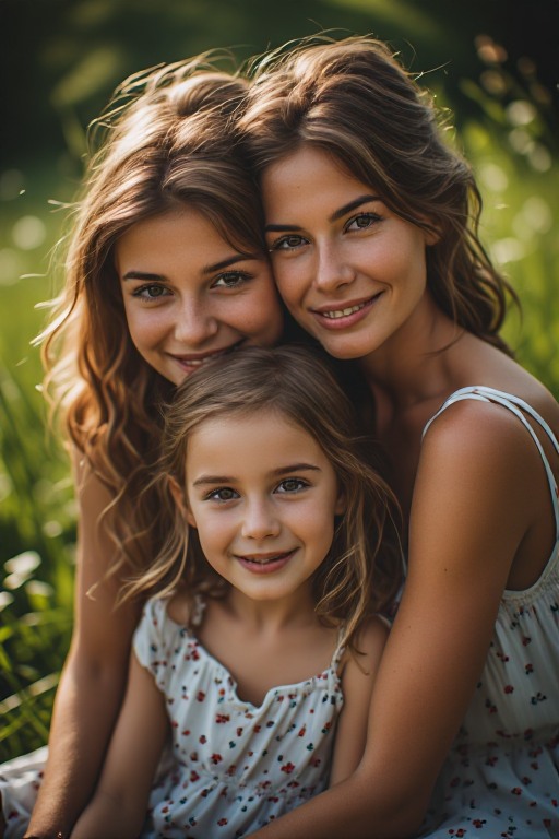 German-Mother-and-kidpreteengi-(6)