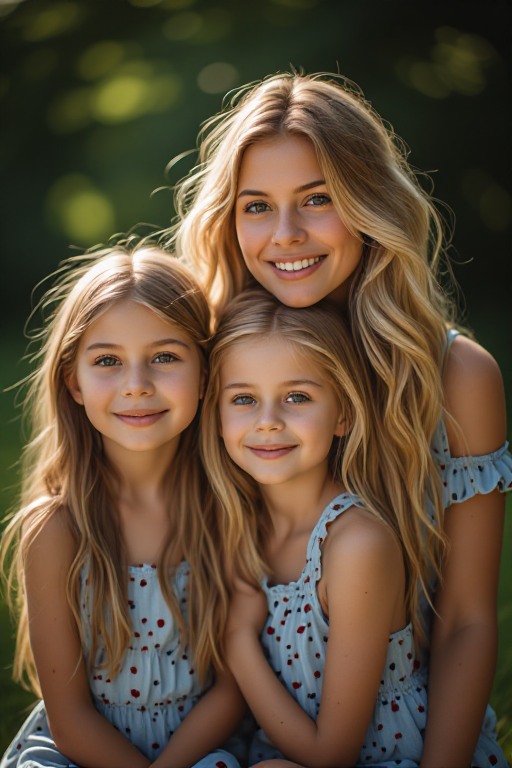 German-Blonde-Mother-and-kidpr-(29)