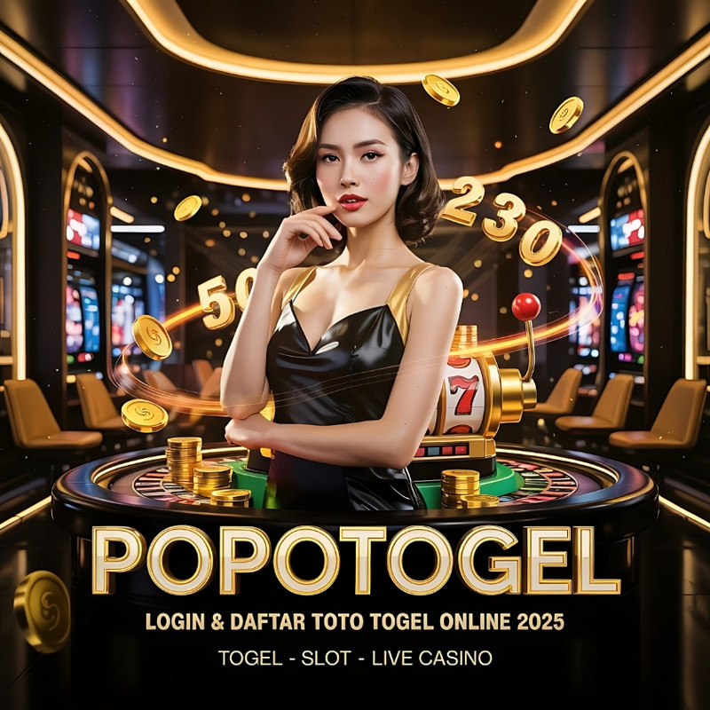Situs POPOTOGEL {*} Jaringan Resmi Login Toto Togel Online Hari ini