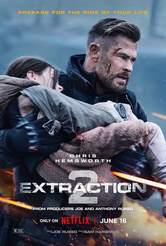 Extraction 2 (2023) 1080p WEBRip x264 AAC5.1-YTS