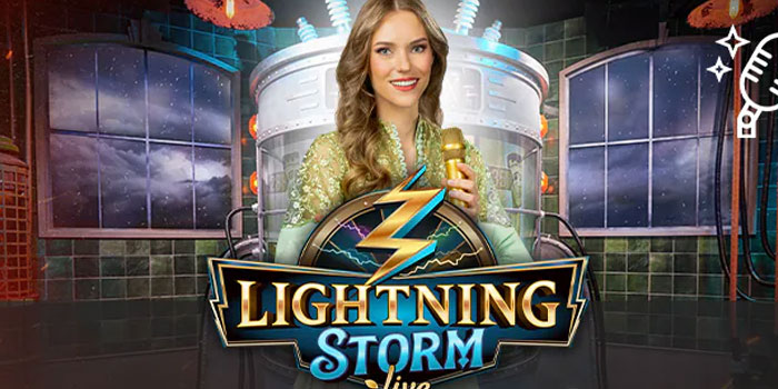 Strategi Cerdas Meraih Kemenangan Casino Lightning Storm di Situs JERUKWIN