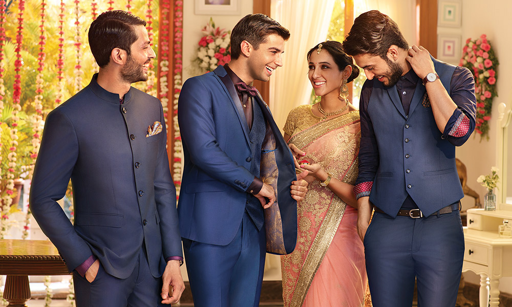 Indian Wedding Dress Code