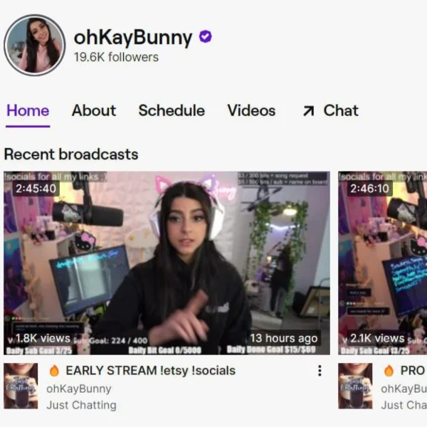 ohKayBunny OF