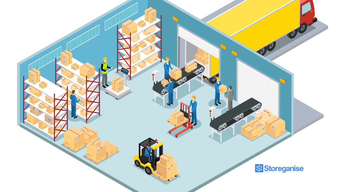 Efficiently Utilising Space in Your Storage Unit