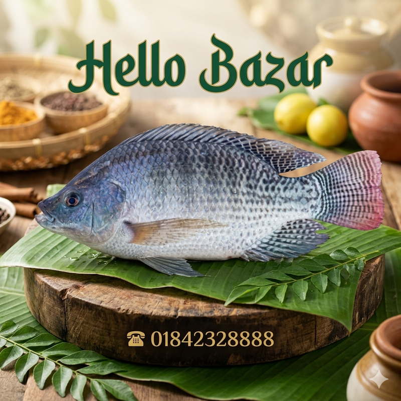 তেলাপিয়া