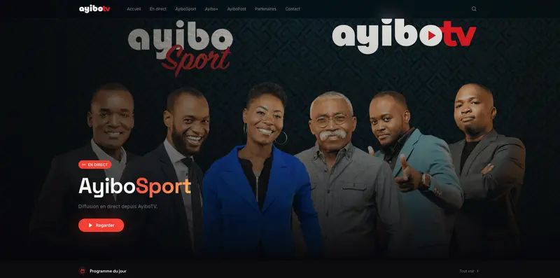 Download Ayibo TV APK