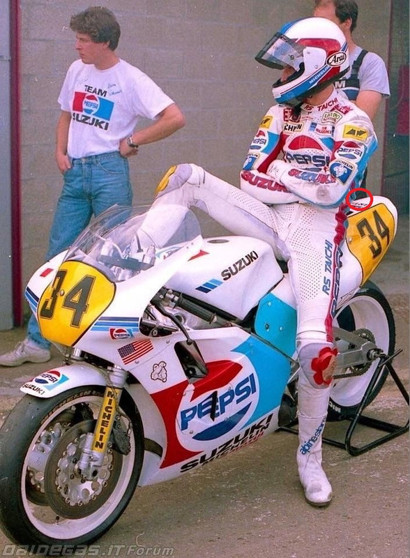 Για κοντινο ουρας βιντεο..RR WM sf ´88 Spa-Franc