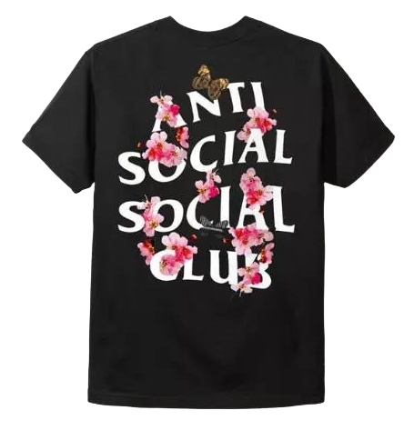 ASSC Anti Camiseta