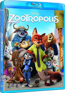 Zootropolis (2016) FULL HD VU 1080p DTS HD+AC3 ENG DTS+AC3 ITA