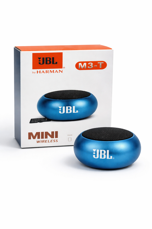JBL M3-T Mini Wireless Speaker 