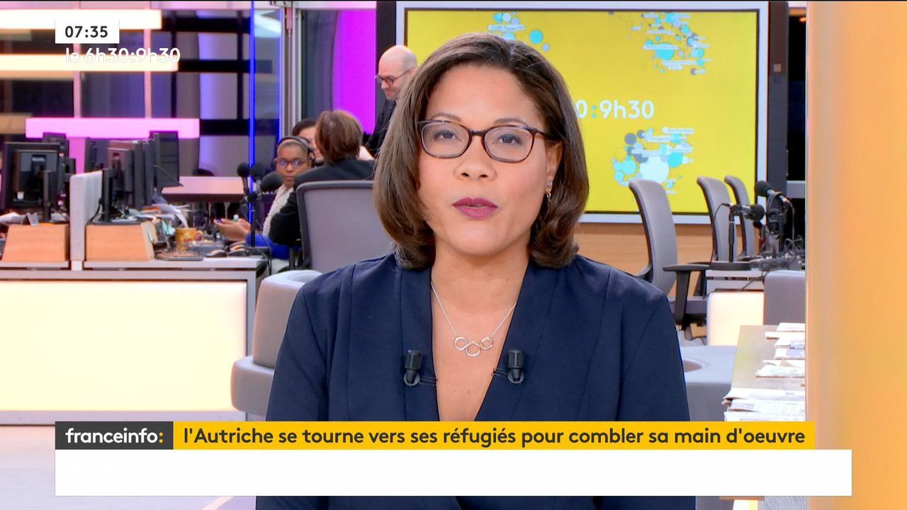 31 January - 05.30.00 - Le 6h30. Entre JT, chroniques, invités e