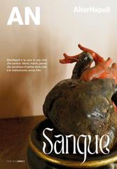 AA.VV. – AlterNapoli. Num. 1. Anno I – Sangue (2026)
