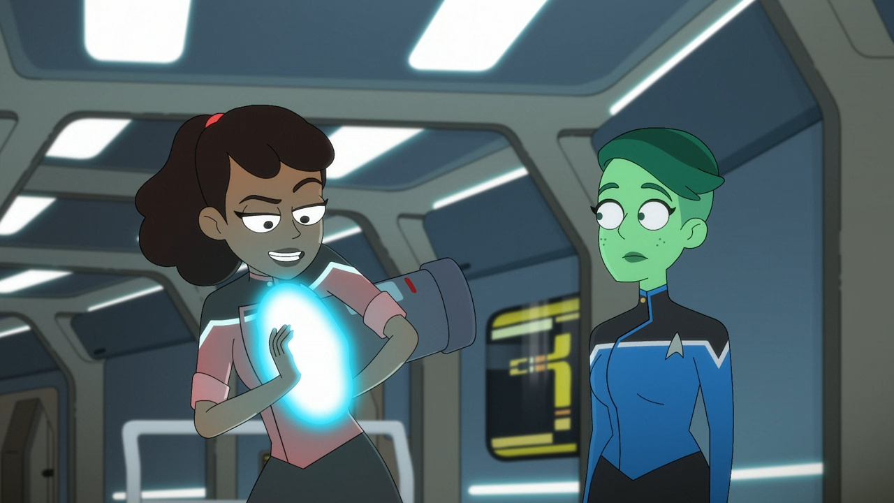 Star Trek - Lower Decks S01E02 [720p]