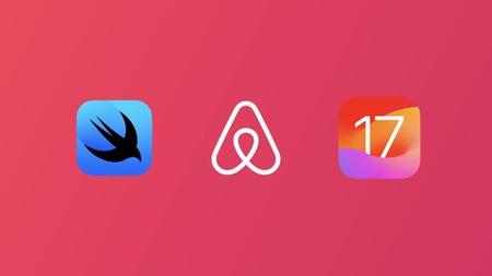 SwiftUI Airbnb Clone | iOS 17 | Xcode 15