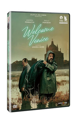 Welcome Venice (2021) DVD 9