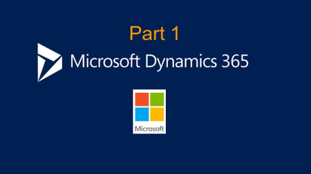 Microsoft Dynamics 365 & PowerApps Developer Course   Part 1