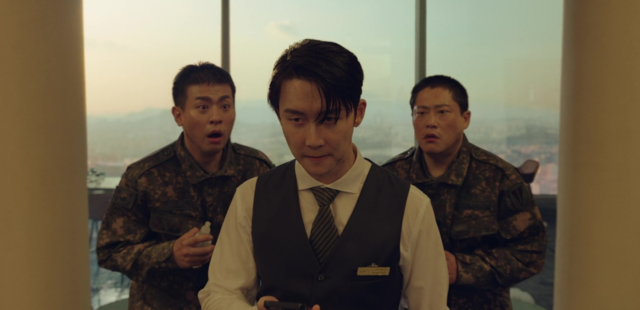 Newtopia : Season 1 Dual Audio [Hindi ORG & Korean] WEB-DL 720p & 1080p HEVC | [Epi 1-2 Added] 2