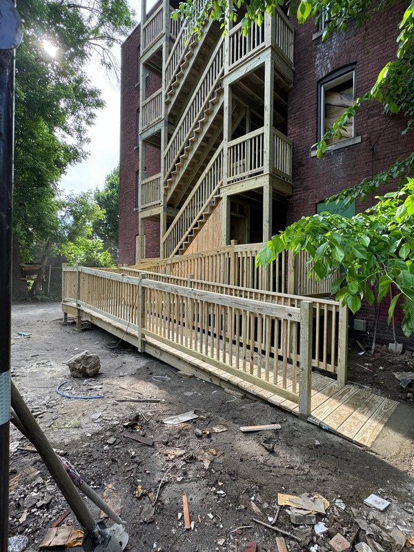 Construction project