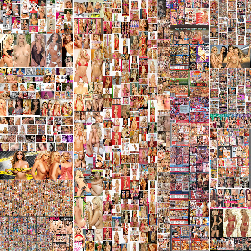 blond nude and rude on 6 x 6k