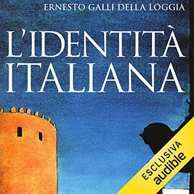 Ernesto Galli della Loggia - L'identità italiana (2022) (mp3 - 128 kbps)