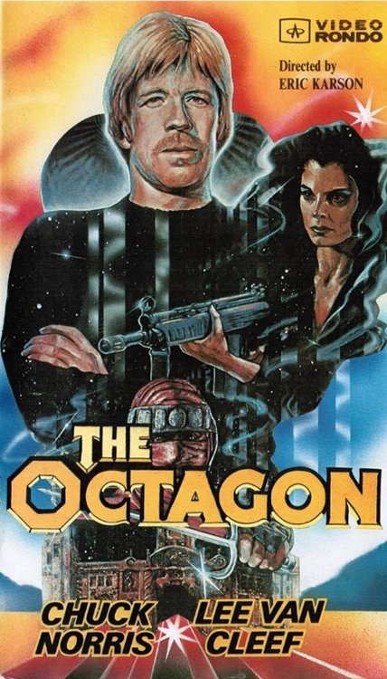 Ośmiokąt - The Octagon (1980) PL.1080p.BluRay.H264-AS76-FT / Lektor PL