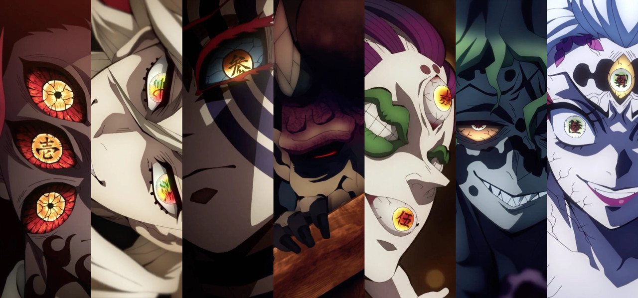 Demon Slayer Kimetsu no Yaiba