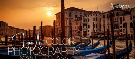 Fine Art Color Photography Master Class