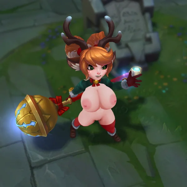Poppy - Snow Fawn