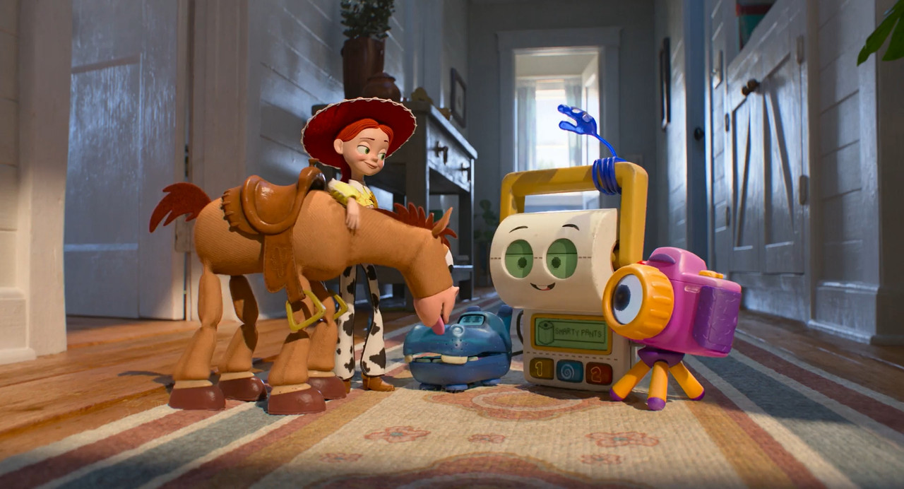 Toy Story 5 2026 BluRay [Hindi + Tamil + Telugu + English] 1080p 480p 720p ESub Screenshot