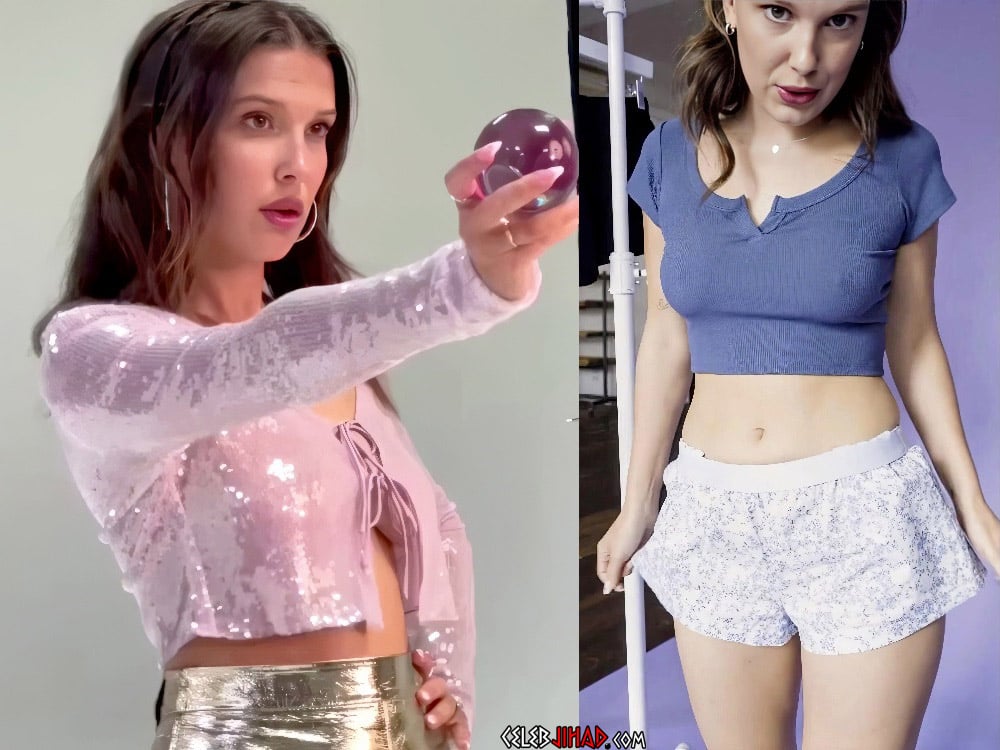 millie-bobby-brow-side-boob-pokies