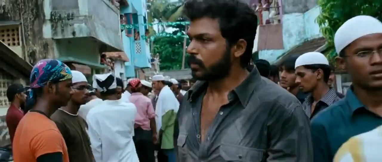 Naan Mahaan Alla 2010 WebRip [Hindi + Tamil] 480p, 720p Screenshot