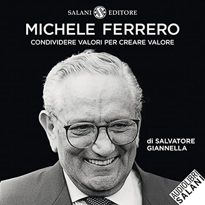 Salvatore Giannella - Michele Ferrero (2023) (mp3 - 128 kbps)