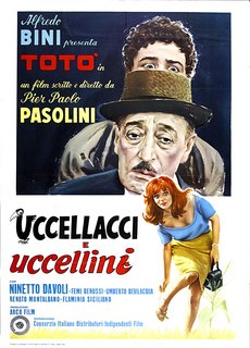 Uccellacci e uccellini (1966).mkv BDRip 576p x264 AC3 iTA