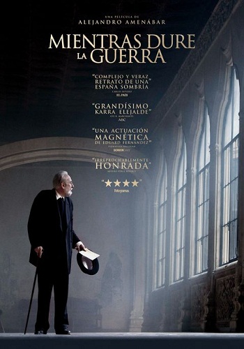 Mientras Dure La Guerra [2019][DVD R2][Spanish]