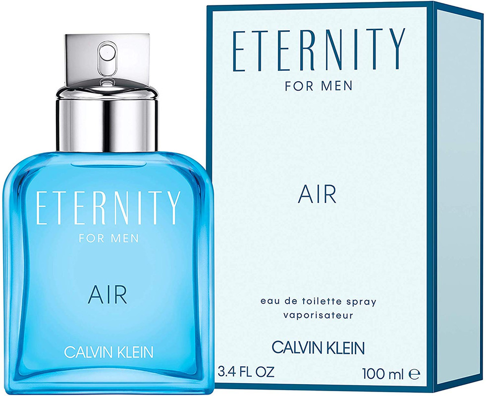CALVIN KLEIN ETERNITY AIR MEN EDT 100ML