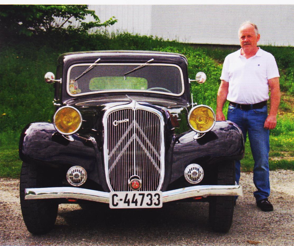 11A 1934 100185 ET0431 la plus ancienne connue