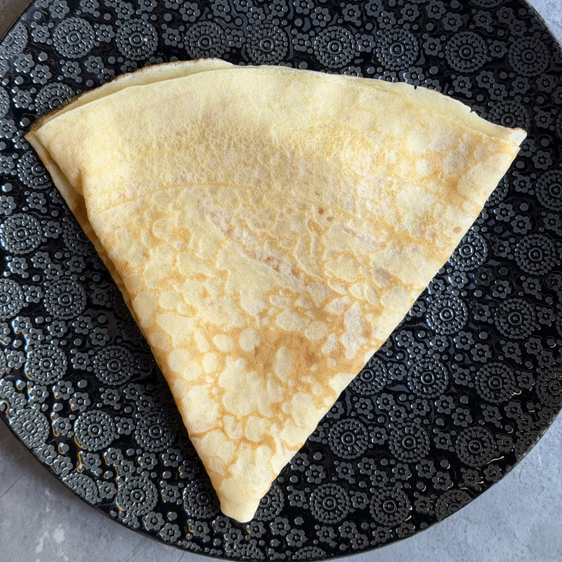 Млинець з сиром солодким (270г)