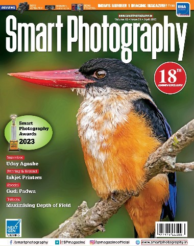 Smart Photography - April / 2023