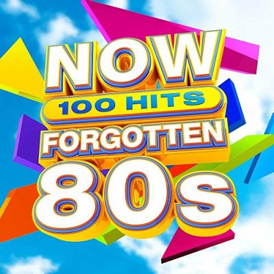 VA - Now 100 Hits Forgotten 80s (5CD) (05/2019) VA-N819-opt